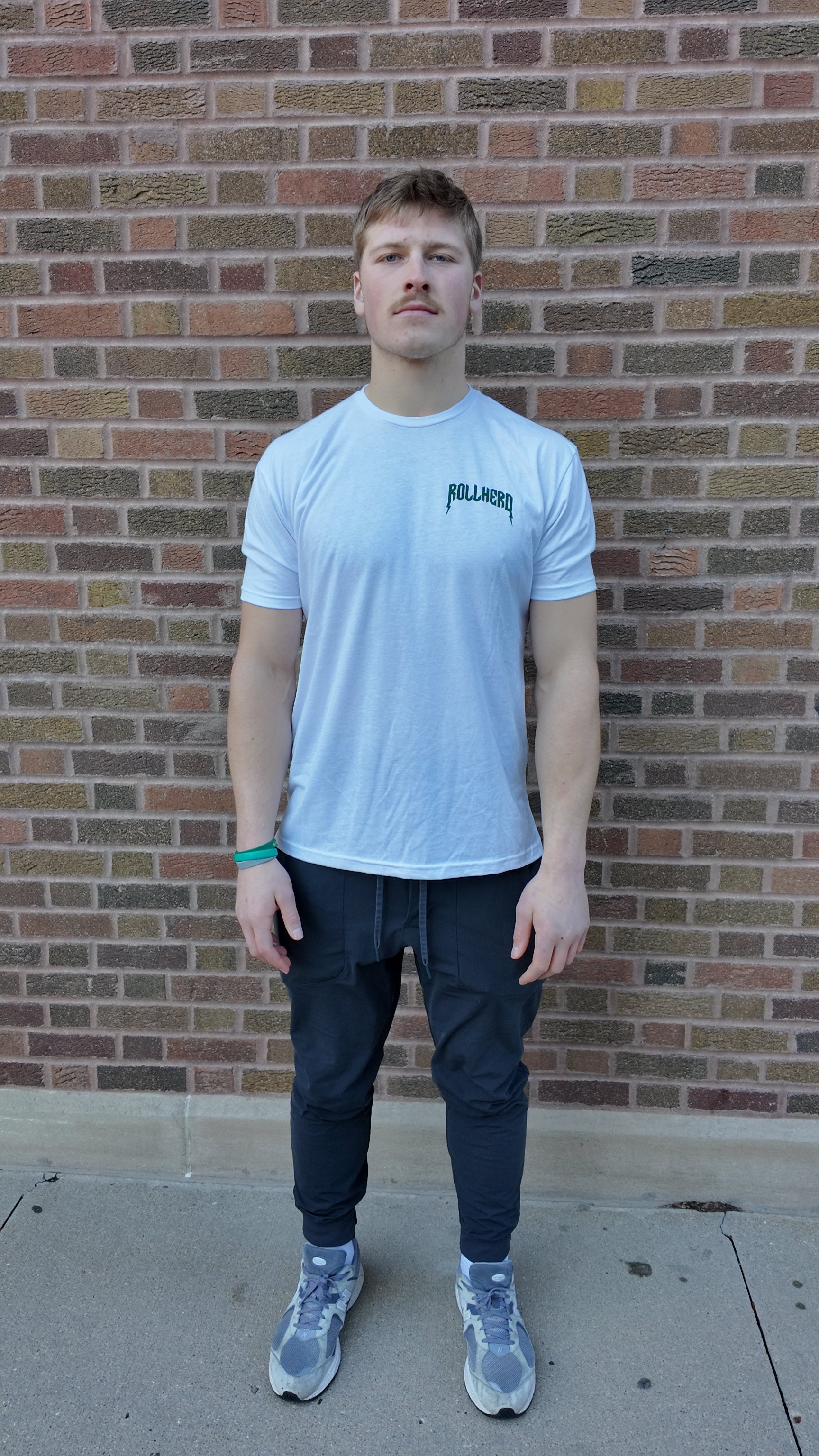 Winning all the TIME T-shirt