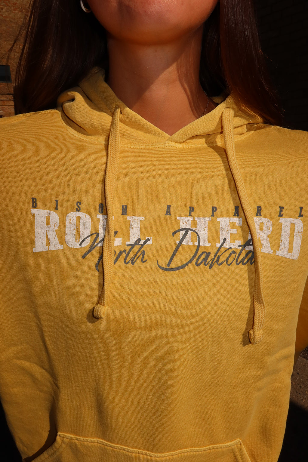 "Rollin' in Gold" Hoodie