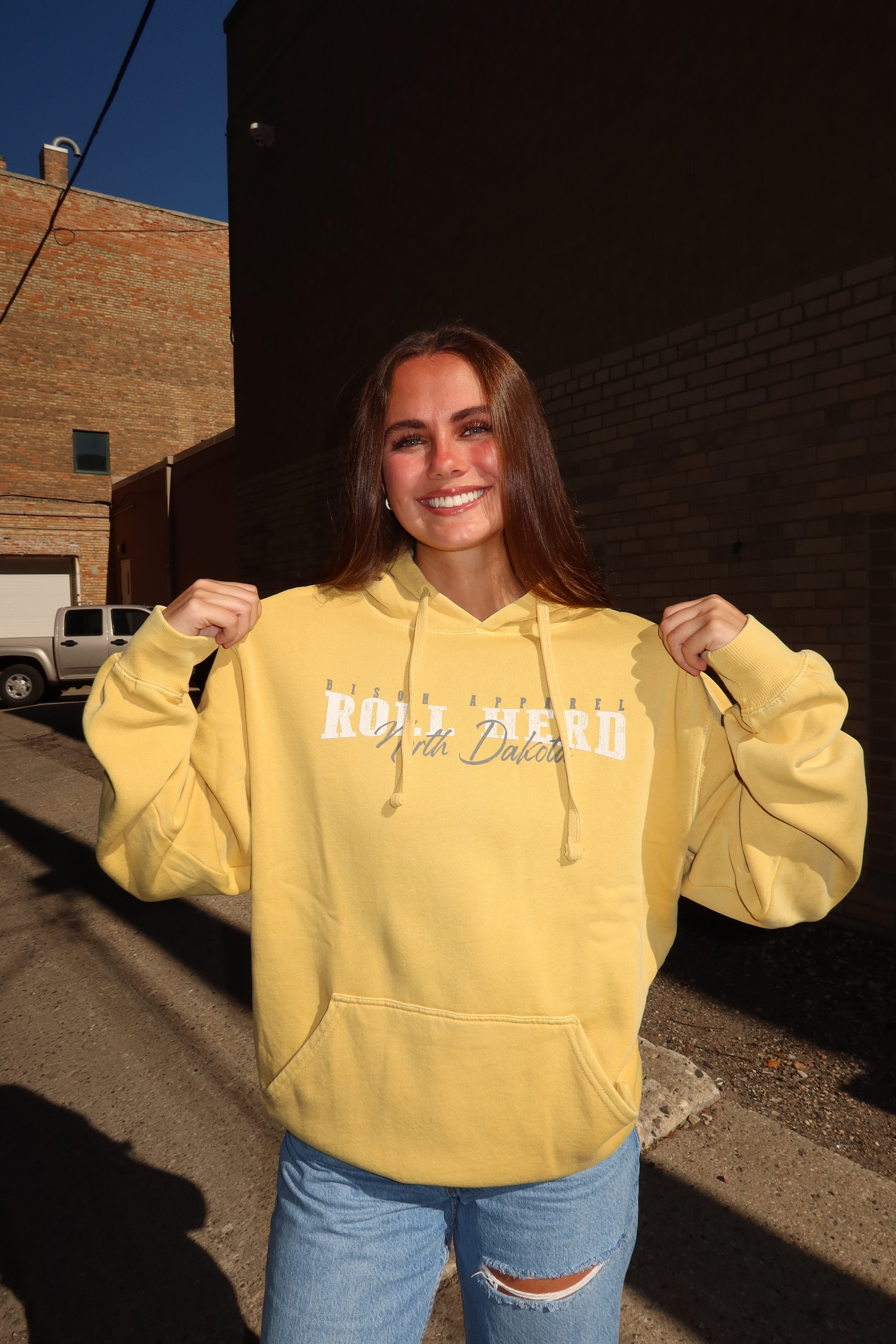 "Rollin' in Gold" Hoodie