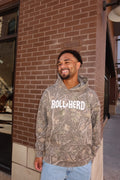 The RH Rugged Camo Hoodie