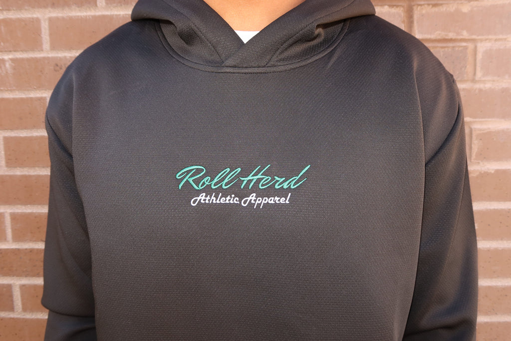 Roll Herd Athletic Apparel Hoodie