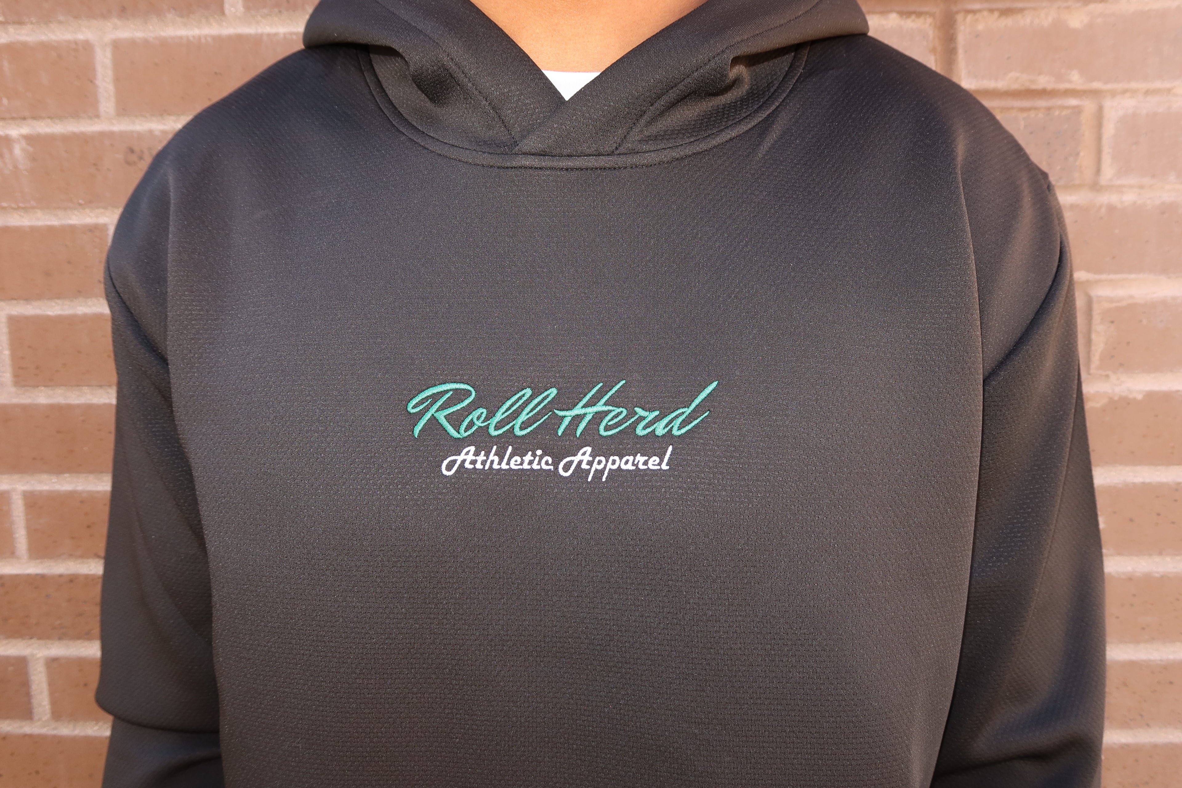 Roll Herd Athletic Apparel Hoodie