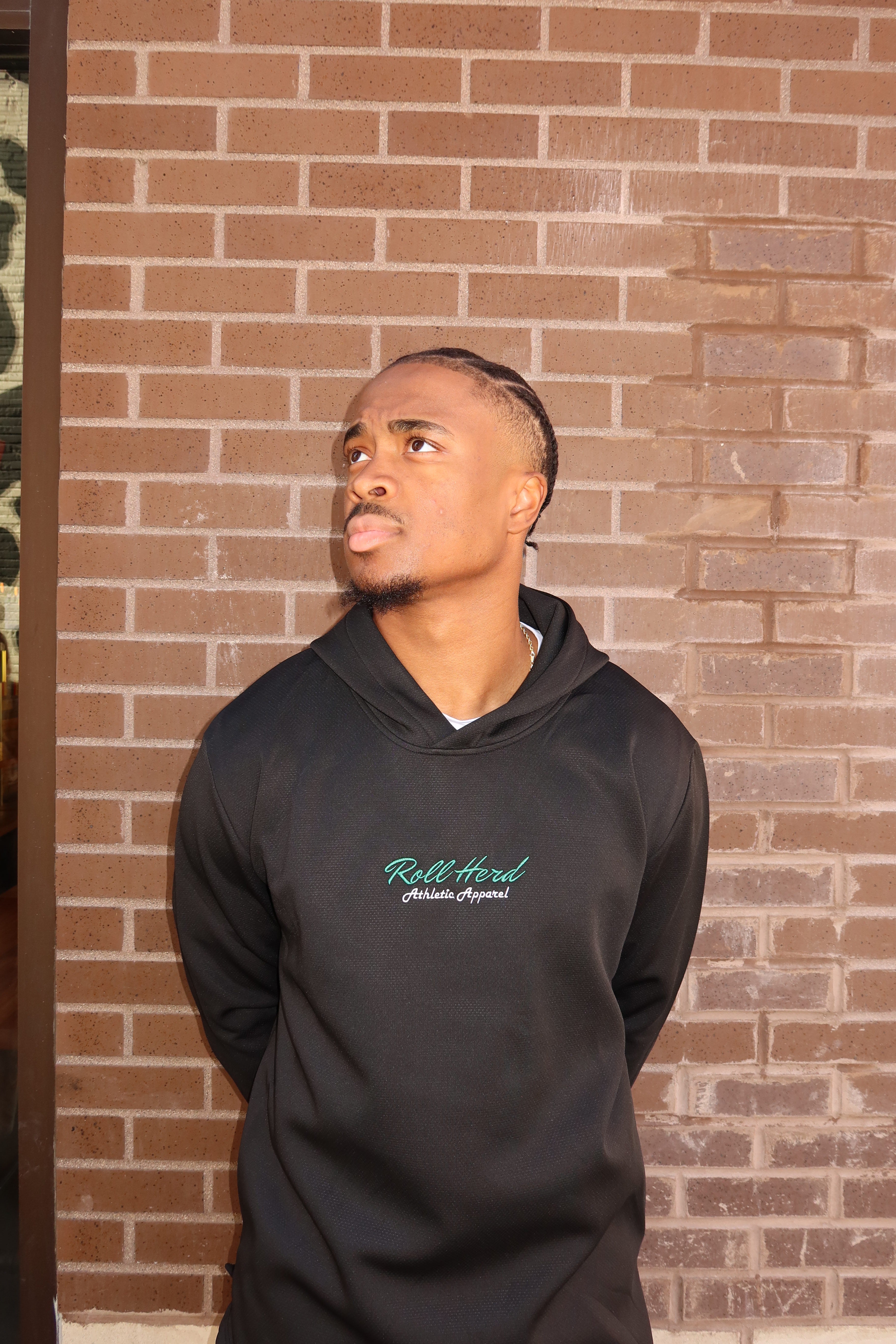 Roll Herd Athletic Apparel Hoodie