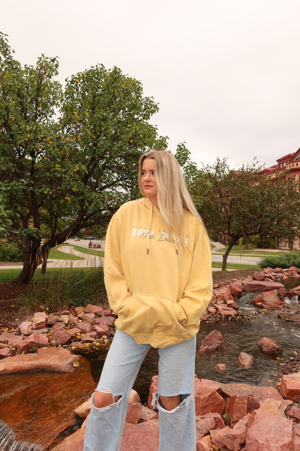 "Rollin' in Gold" Hoodie
