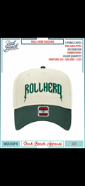 COMING SOON - Roll Herd Cream Hat
